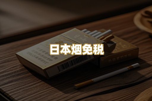 日本烟免税